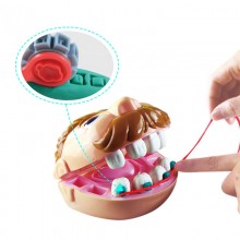 Sjovt  tandlægesæt  til  børn - Legetøj - 11