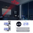 Digital vækkeur med indbygget projektor og radio - Soveværelse - 2