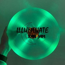 KanJam ultimate LED glow disc frisbee - Havespil - 7