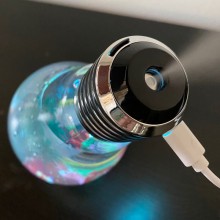 USB Diffuser light bulb - 400 ml