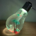 USB Diffuser light bulb - 400 ml - Wellness og pleje - 9