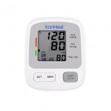 Digital blodtryksmåler med 501K certifikat - KonHeal PRO - Wellness og pleje - 1