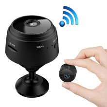 Mini WiFi overvågnings kamera | IP kamera - Teknik Gadgets - 1