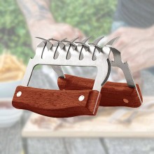 Pulled pork gafler - Køkken Gadgets - 3