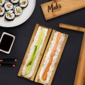 Maki Master sushi maker - lav hjemmelavet sushi - Køkken Gadgets - 1