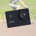 Action kamera HD 720p/1080p med vandtæt etui - Teknik Gadgets - 2