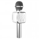 Trådløs Karaoke mikrofon med højtaler - Teknik Gadgets - 3