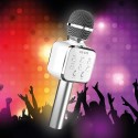 Trådløs Karaoke mikrofon med højtaler - Teknik Gadgets - 2
