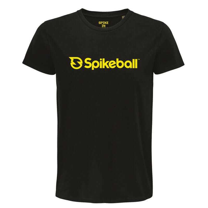 Spikeball T-shirt - sort - Spikeball - 1