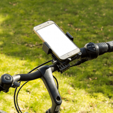 Cykelholder til smartphone