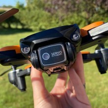 Fjernstyret drone GD94-PRO med kamera