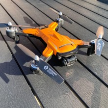 Fjernstyret drone GD94-PRO med kamera - Teknik Gadgets - 6