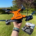 Fjernstyret drone GD94-PRO med kamera - Teknik Gadgets - 1