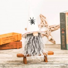 Unikke Halloween troldmænd - 23 cm - Halloween gadgets - 8