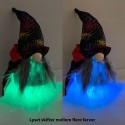 Halloween vampyr med LED-lys - 30 cm - Halloween gadgets - 4