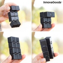 Infinity finger cube fidget legetøj
