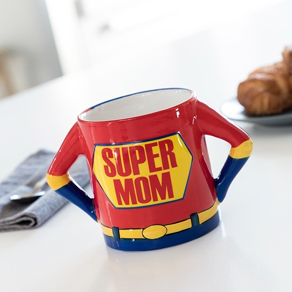 Super mom krus