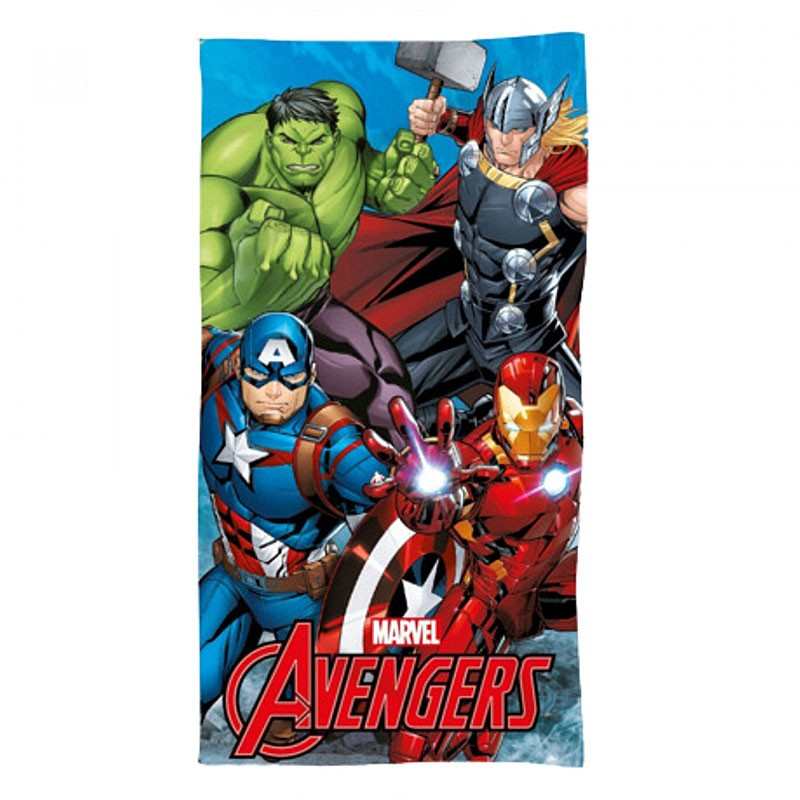 The Avengers strandhåndklæde