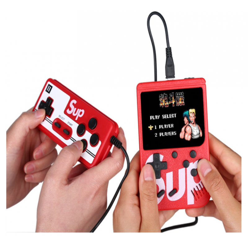 Mini Spillekonsol Gameboy Style
