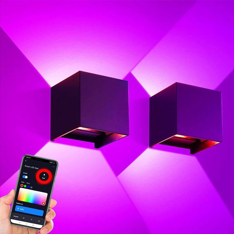 Smart Led Wifi Lampe