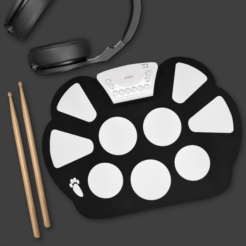 Roll Drum Kit