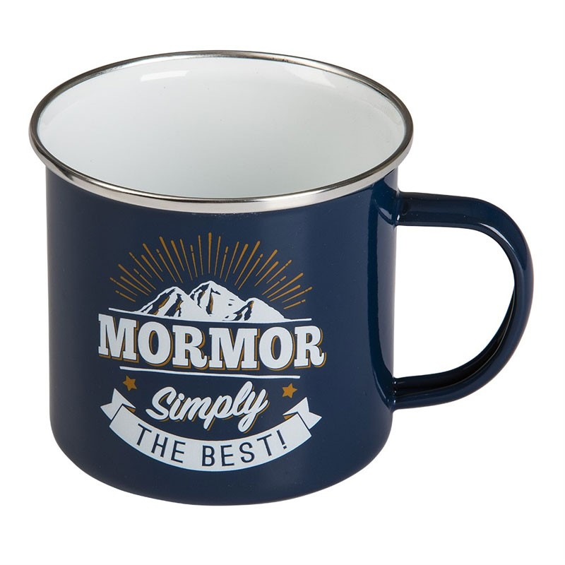 Retro krus - Mormor