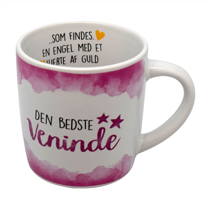 Den bedste veninde krus