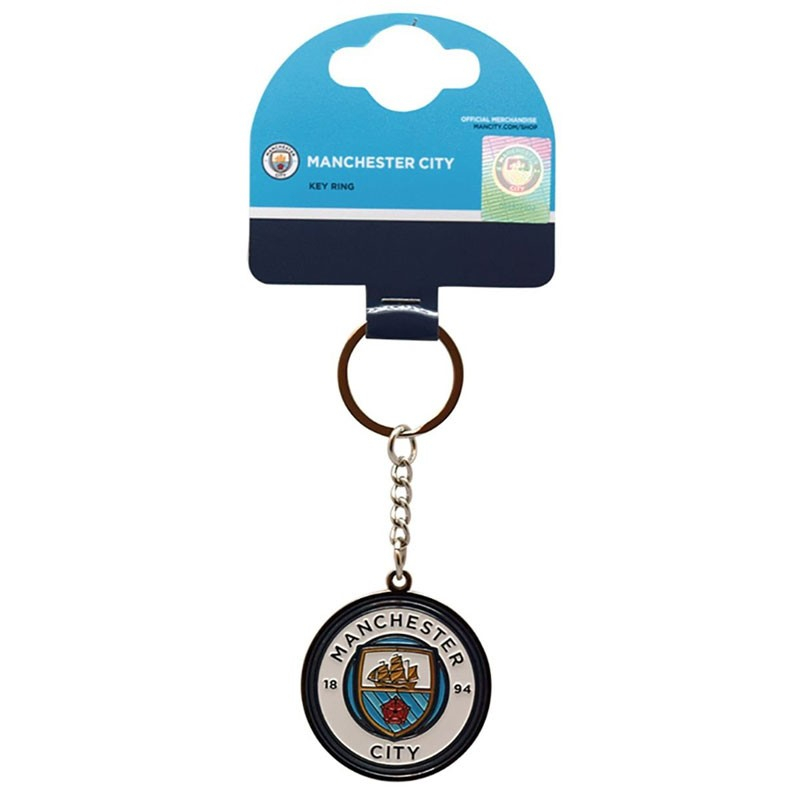 Manchester City Nøglering