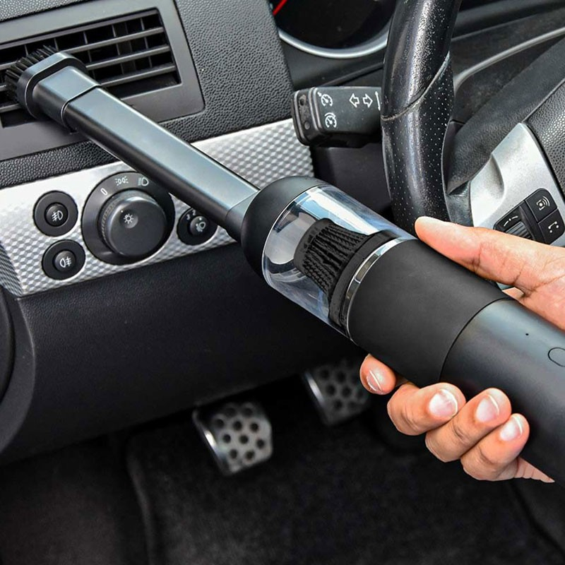 Trådløs Håndstøvsuger Til Bilen