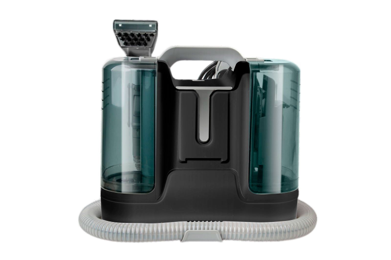 Kraftfuld Tæpperenser 450w Motor