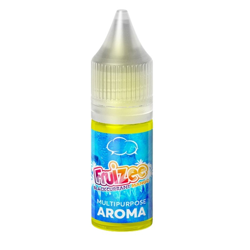 Fruizee Blackcurrant Mango aroma væske - 10 ml