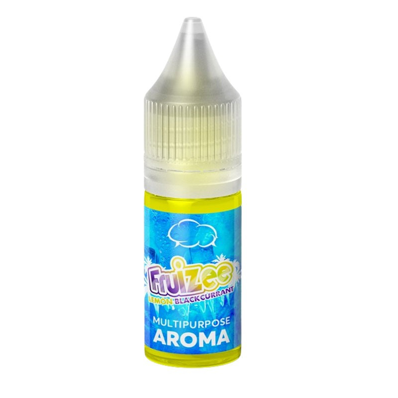 Fruizee lemon Blackcurrant aroma væske - 10 ml