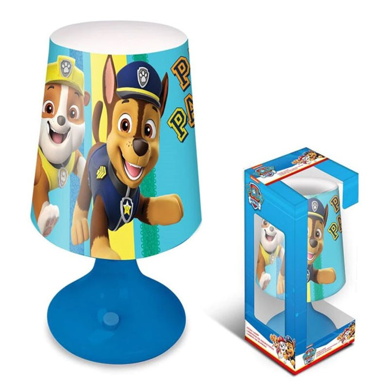 Paw Patrol mini LED lampe
