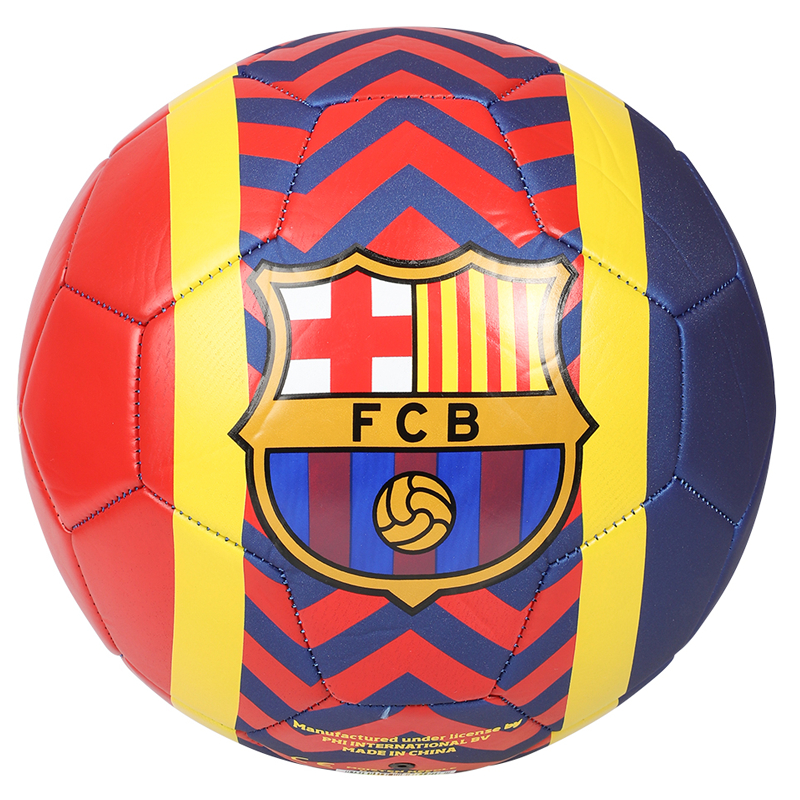 F.C Barcelona fodbold str. 5