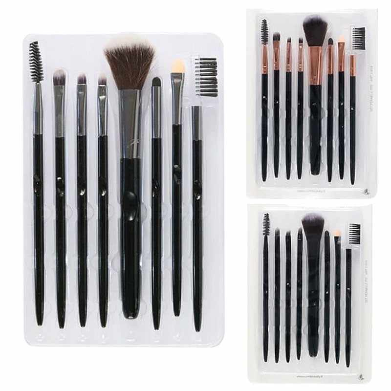 Makeupbørster