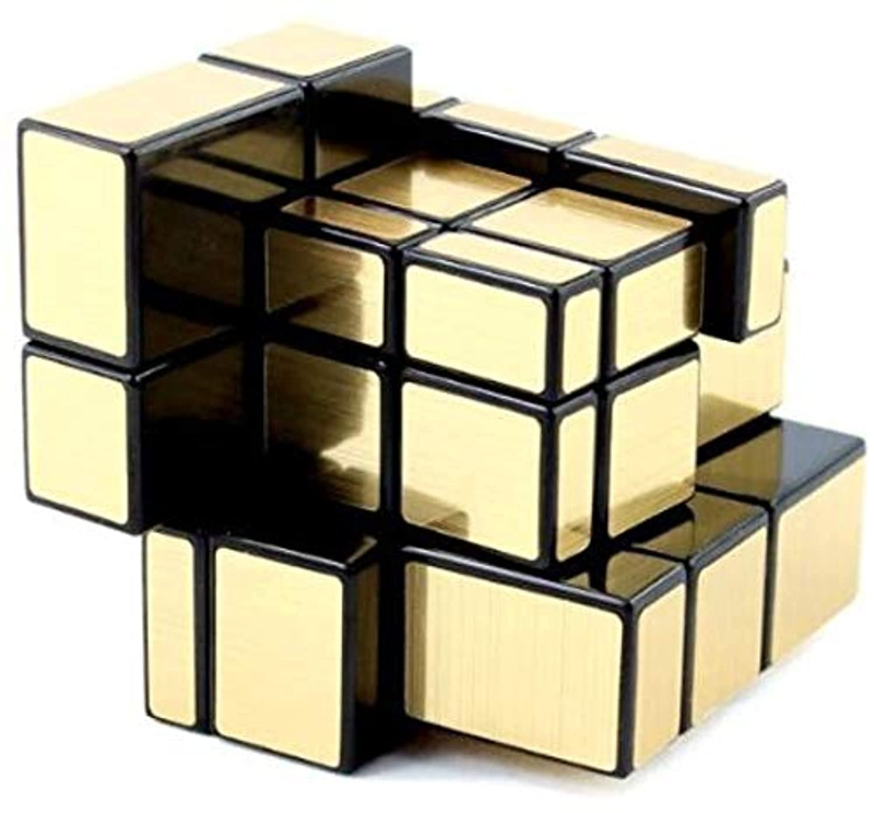 3D magisk rubiks terning
