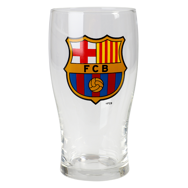Fc Barcelona Glas