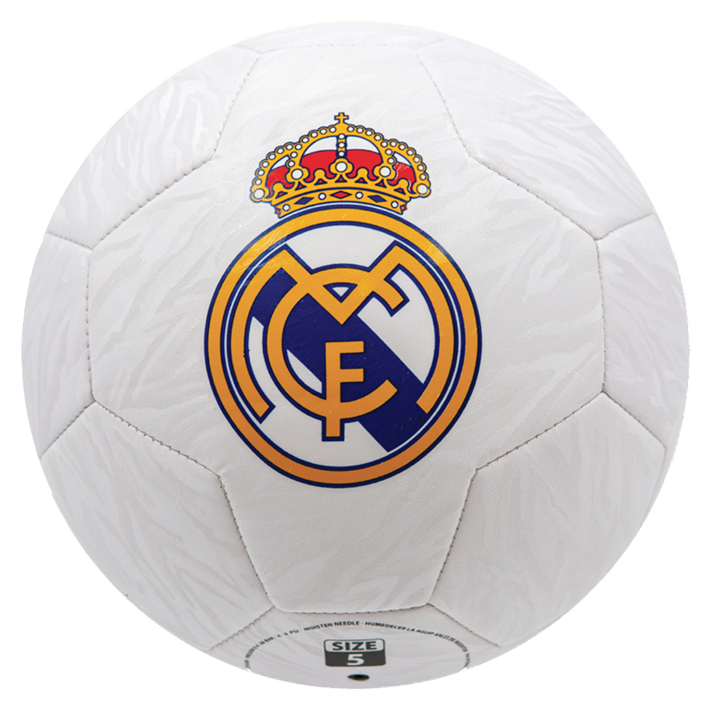 Real Madrid fodbold str. 5