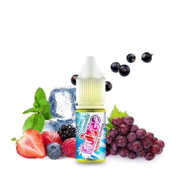 Fruizee Bloody Summer aroma væske - 10 ml