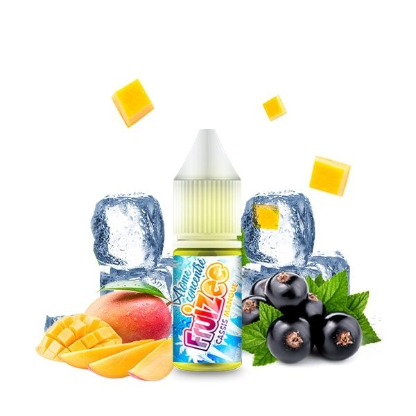 Fruizee Blackcurrant Mango aroma væske - 10 ml