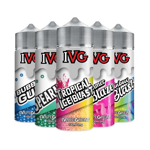 IVG aroma væske