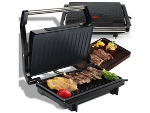 Panini / Sandwich maker – 800w toaster