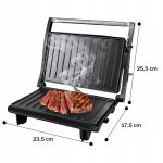Panini / Sandwich maker – 800w toaster