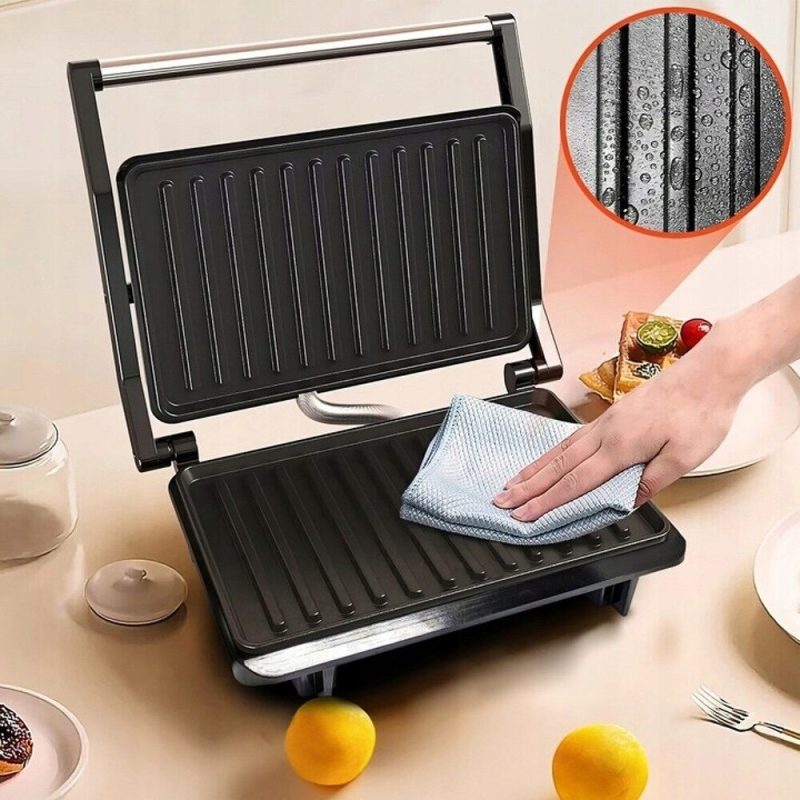 Panini / Sandwich maker – 800w toaster