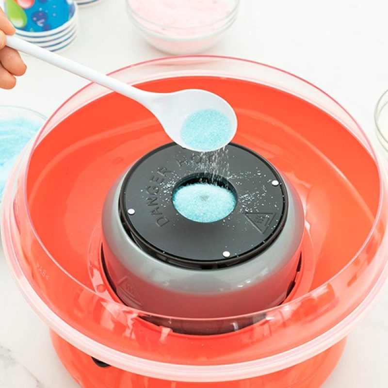 Candyfloss Maskine – Flere farver