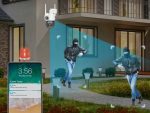 Udendørs overvågningskamera med 4G