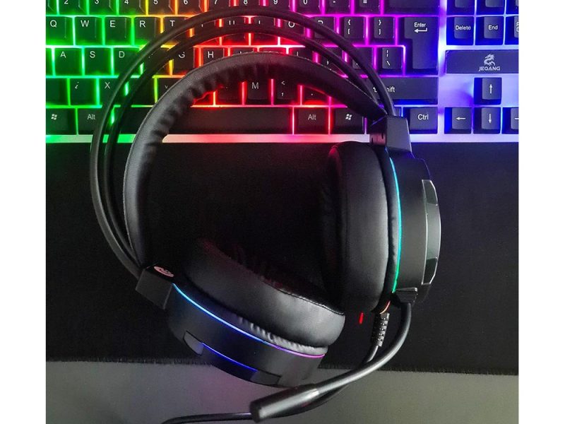 Gaming headset