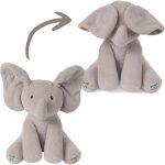 Syngende elefant bamse