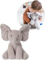 Syngende elefant bamse