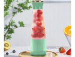 Bærbar blender til perfekt smoothies – Oplades via USB Bærbar blender til perfekt smoothies – Oplades via USB